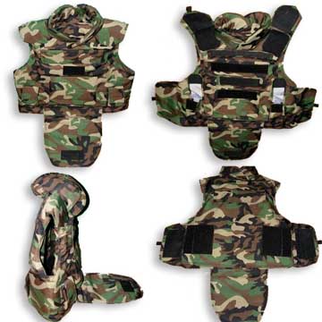 Materials Used in Bullet Proof Vest - Where Can I Buy A Bullet Proof Vest?